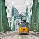 Chic 3br Gem In The Heart Of Budapest- Walk To Krudy St Apartment Budapest