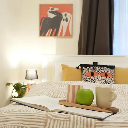 Apartman Chic 3br Gem In The 8th - Walk To Krudy St Budapest