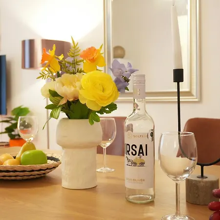 Apartman Chic 3br Gem In The 8th - Walk To Krudy St Budapest