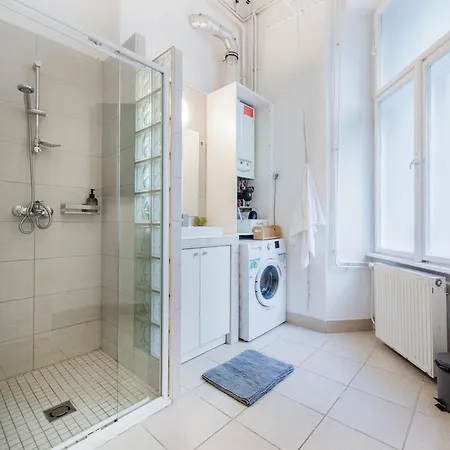 Chic 3br Gem In The Heart Of Budapest- Walk To Krudy St *