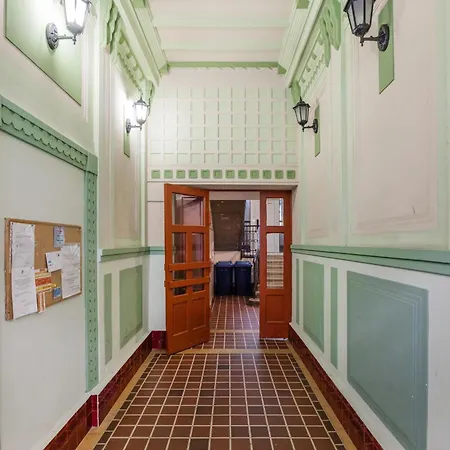 Chic 3br Gem In The Heart Of Budapest- Walk To Krudy St *