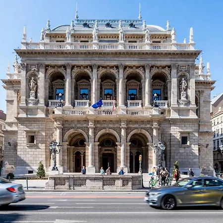 Lejlighed Chic 3br Gem In The Heart Of Budapest- Walk To Krudy St