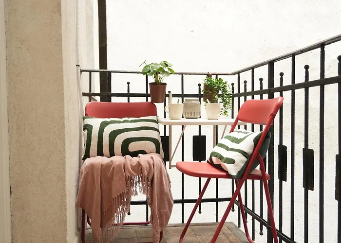 شقة Chic 3br Gem In The Heart Of Budapest- Walk To Krudy St *