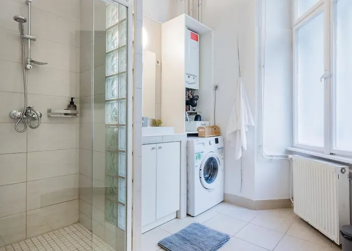 Chic 3br Gem In The Heart Of Budapest- Walk To Krudy St *