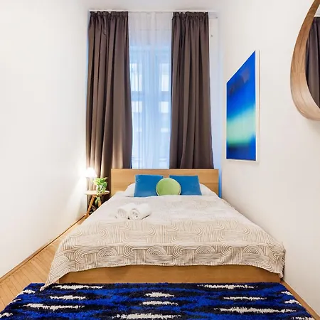 Apartamento Chic 3br Gem In The Heart Of Budapest- Walk To Krudy St *