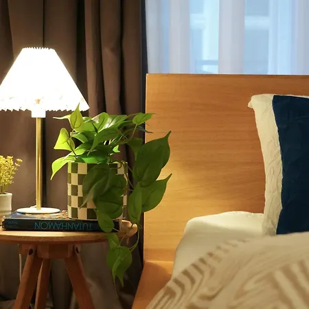 Chic 3br Gem In The 8th - Walk To Krudy St Apartmán Budapešť